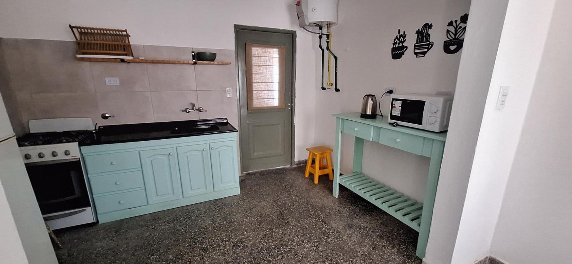 La Casa, - Casa Completa Con Cochera Y Patio- Parrilla * Villa Mercedes