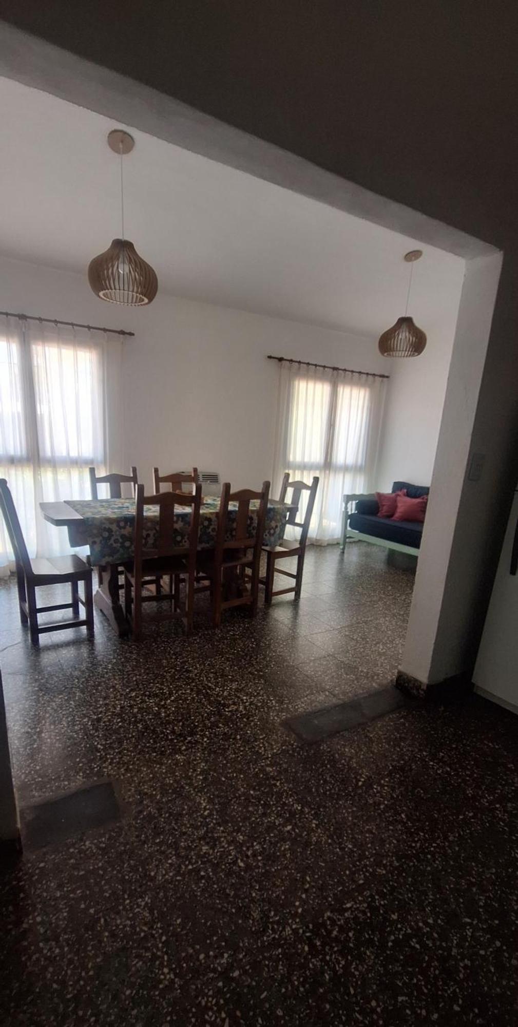 Holiday home La Casa, - Casa Completa Con Cochera Y Patio- Parrilla Villa Mercedes