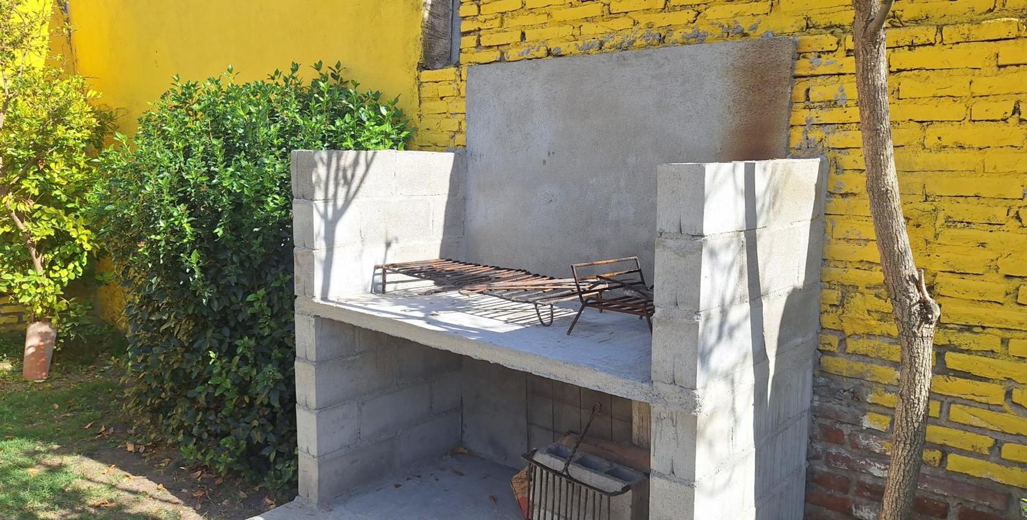 Holiday home La Casa, - Casa Completa Con Cochera Y Patio- Parrilla Villa Mercedes